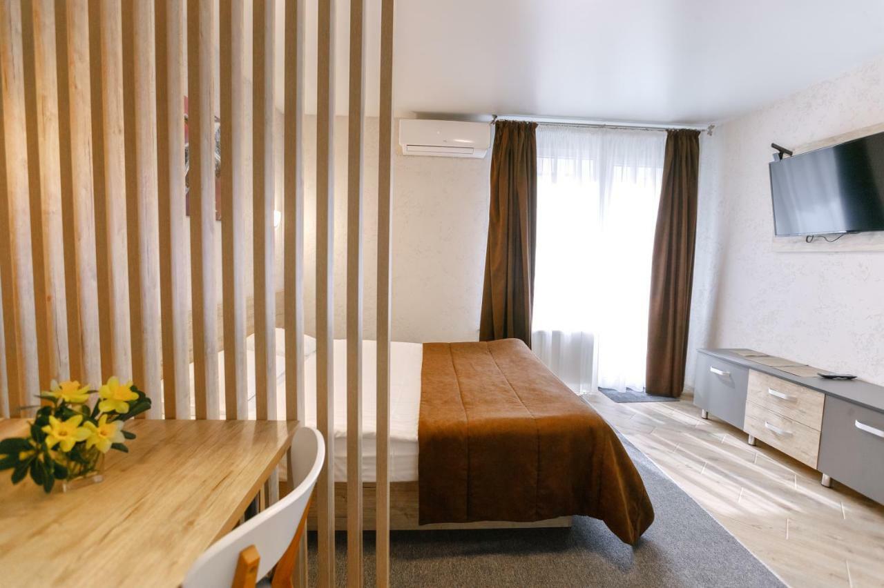 Raziotel Rishelyevskiy Kherson Eksteriør billede